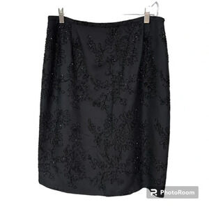 Dana Buchanan   beaded skirt